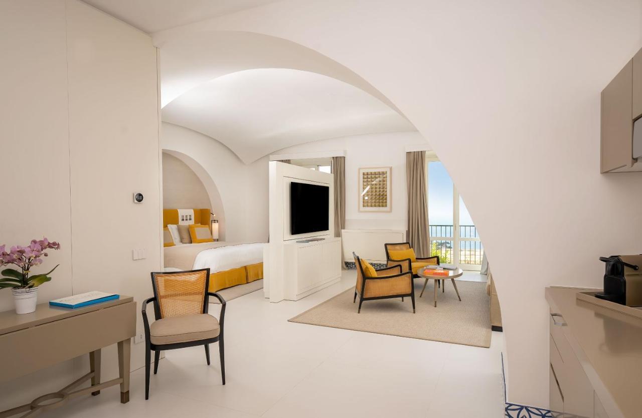 Palazzo M Capri Hotel Exterior photo