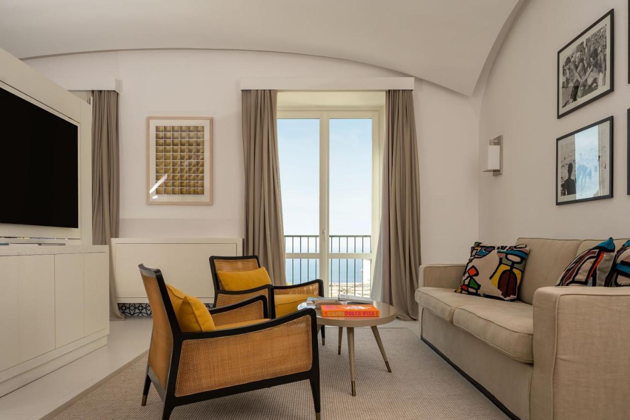 Palazzo M Capri Hotel Exterior photo